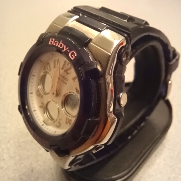 Casio Baby-G BGA-114 Ladies Watch main image 8